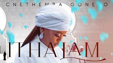 Cnethemba Gonelo - Lindishonele Ft Frank Mabeat, Mali B-flat