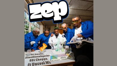 DJ Smallz – ZEP Ft Zinedine x Sguche x 031 Choppa & Uncool MC