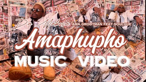 Da Mabusa - Amaphupho Ft Ama Grootman x SoulQue