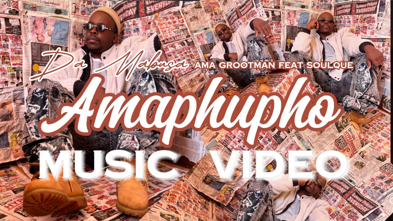 Da Mabusa – Amaphupho Ft Ama Grootman x SoulQue