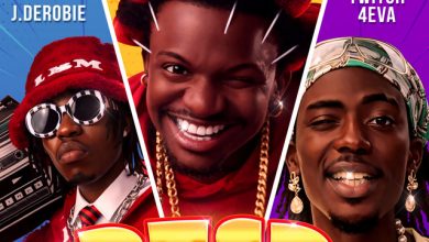 Dan Drizzy – PTSD II Ft J.Derobie & Twitch 4EVA