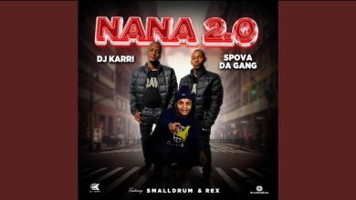 Dj Karri & Spova Da Gang - Nana 2.0 Remix Ft Rex x SmallDrum