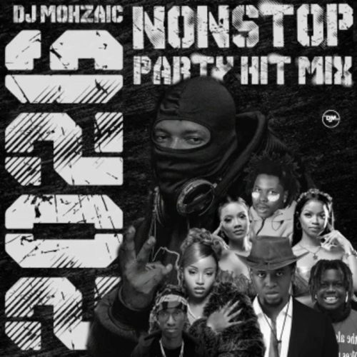 Dj Mohzaic - Nonstop Party Hit Mix 2026