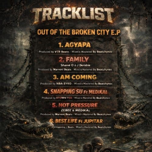 Dosted Gennah – Best Life ft. Jupitar