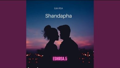 Eshi RSA - Shandapha (Lekompo full remix)