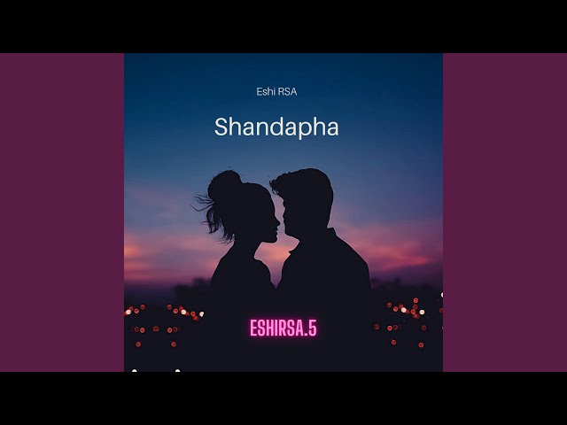 Eshi RSA – Shandapha (Lekompo full remix)