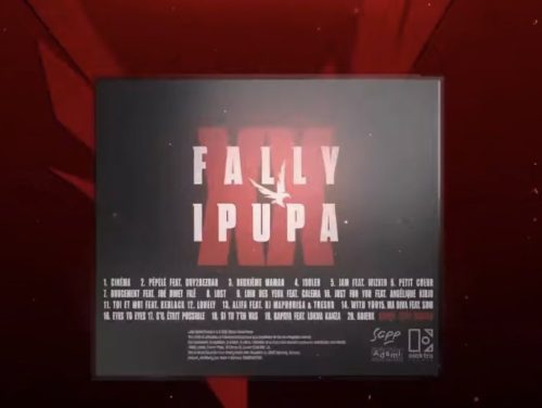 Fally Ipupa – Jam Ft Wizkid