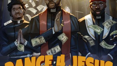 Fido – Dance 4 Jesus Ft Zlatan & ODUMODUBLVCK