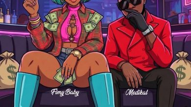 Fimy Baby – I Wan Pay Ft Medikal