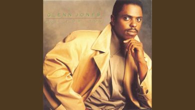 Glenn Jones – All for You