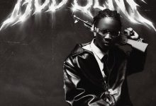 Holyrina – God Sent