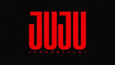 Holyrina – Juju (Freestyle)