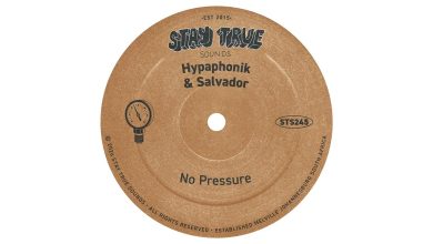 Hypaphonik – No Pressure Ft Salvador
