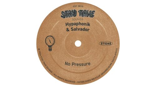 Hypaphonik – No Pressure Ft Salvador