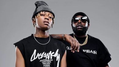 ISLOMO SAKOZWIDE – Omathatha Kubantu Ft Mroza