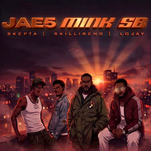 JAE5 – MINK SB Ft Skepta x Lojay & Skillibeng