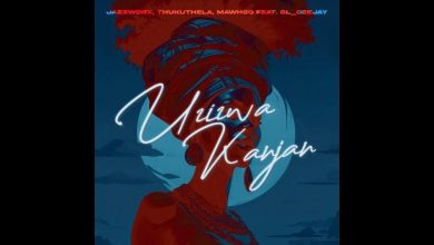 JAZZWRLD - Uzizwa Kanjan Ft Mawhoo x Thukuthela x GL_Ceejay