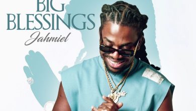Jahmiel – Big Blessings