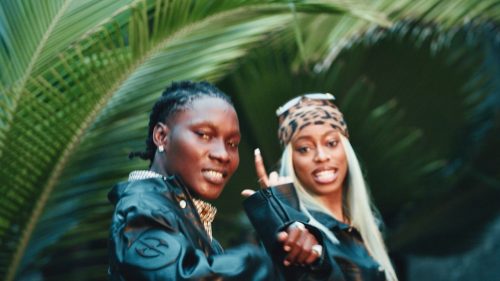 KFMD - Pepper Me Ft Qing Madi x Zinoleesky