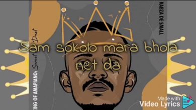 Kabza De Small - Sam Sokolo Ft Vyno Miller x Bontle Smith