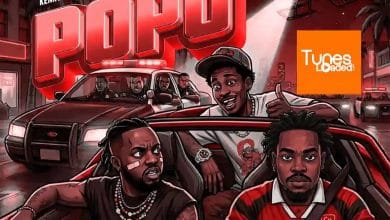 Kennyblaze - Popo Ft Superwozzy x Lil Frosh