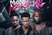 Kofi Nhurph – Monkae Me (Remix) Ft Rap Fada & Everlasting tiki