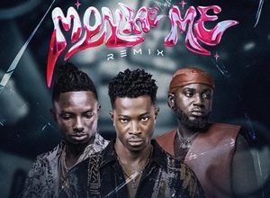 Kofi Nhurph – Monkae Me (Remix) Ft Rap Fada & Everlasting tiki