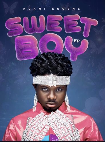 Kuami Eugene – Save Me