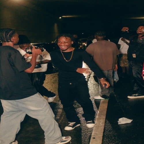 Lalid – Sit Up (Freestyle)