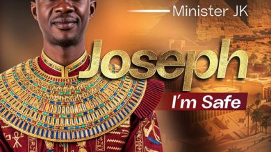 Minister JK – Joseph I’m Safe