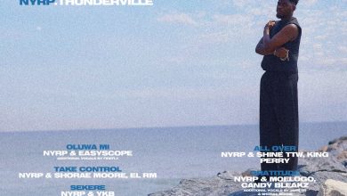 NYRP - All Over Ft Shine TTW x King Perryy