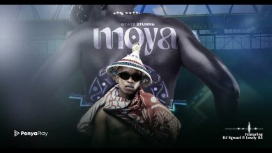 Ntate Stunna - Moya Ft DJ Ngwazi x Lowly