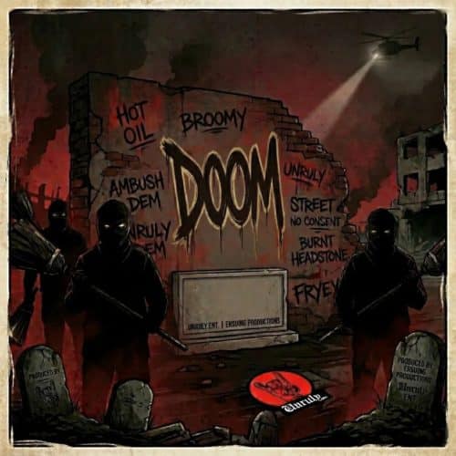 Popcaan – Doom Ft Xklusive