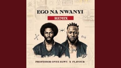 Professor Onye Egwu - Ego Na Nwanyi Ft Flavour