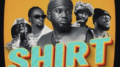 Rap Fada – Shirt Ft Oseikrom Sikanii x Kwesi Amewuga x AmakyeTheRapper & Kweku Darlington