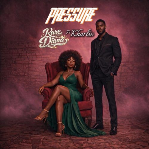Rare Diana Ft Khorlie - Pressure (Prod By ParisBeatz)