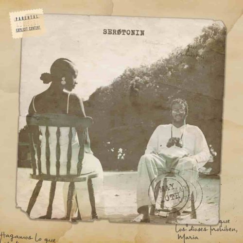 Serotonin - May 10th 1 Serotonin - May 10th