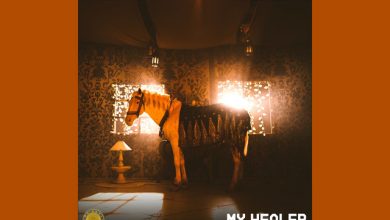 Seyi Vibez - My Healer Ft Omah Lay