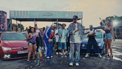 Shakes & Les – HAMBA NABO Ft FAKE'WELL x SCOTTS MAPHUMA & UNCOOL MC