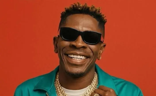 Shatta Wale – Genesis 2 Revelation