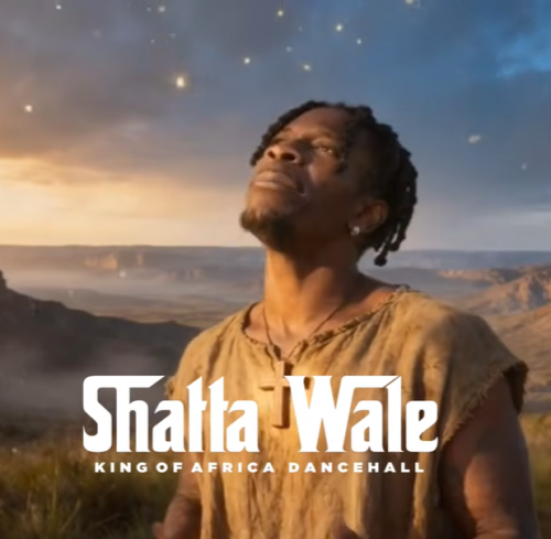 Shatta Wale – Nana Nyame