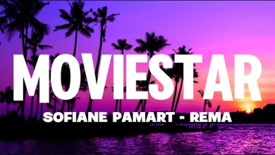 Sofaine Pamart - Moviestar Ft Rema