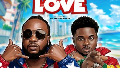 Teddyride Ft Kuami Eugene – Fall In Love