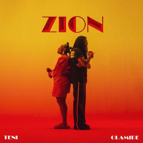 Teni – Zion Ft Olamide