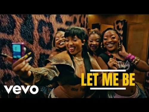 The Second Voice - Let Me Be