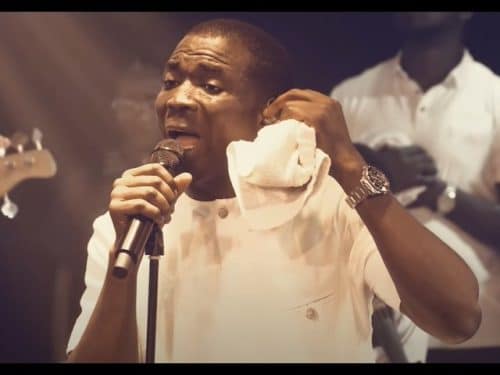 Theophilus Sunday – From Your Throne