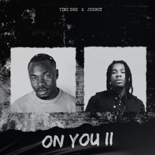 Timi Dre – On You II Ft Joeboy