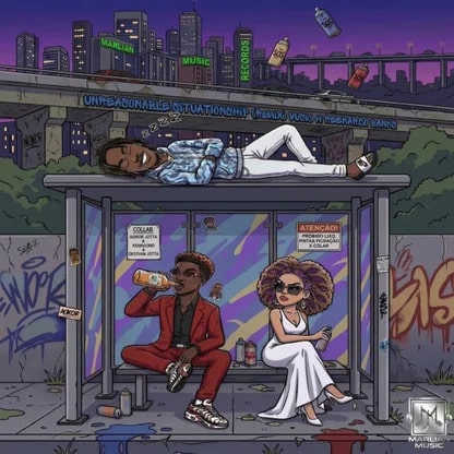 Vusic - US (UNREASONABLE – Situationship) (Remix) Ft Reekado Banks