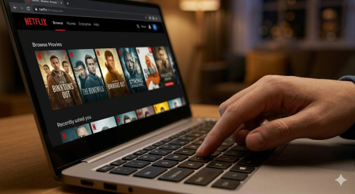Hidden Netflix Cheat Tips, Tricks, and Settings That Every User Should Know 2 netflix two