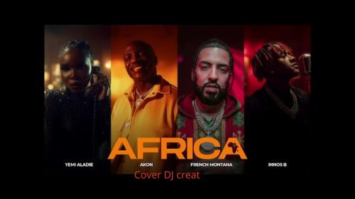 Akon - Africa Ft Yemi Alade x French Montana x Innoss'B